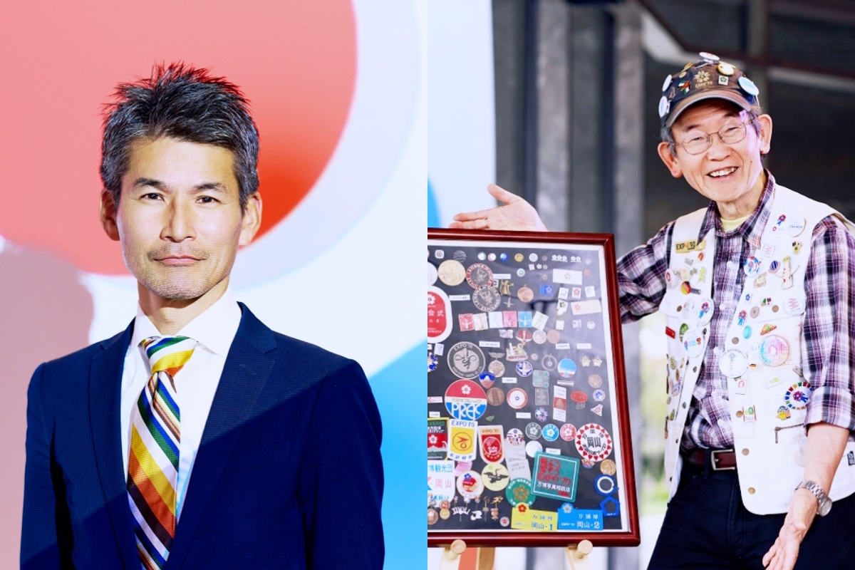2025大阪世博即將開幕！星野集團曝光「OMO7大阪」響應活動：資深世博迷藤井秀雄親授觀展攻略