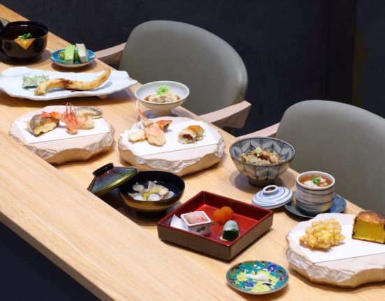 台中首間板前天婦羅專門店「龍富天婦羅」開幕：以台灣食材詮釋江戶天婦羅之美