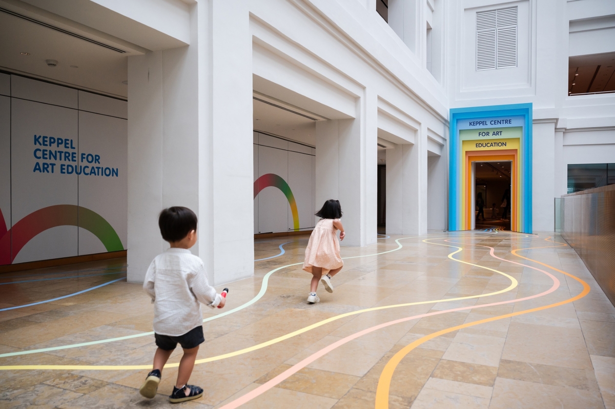 桃園市立美術館2025年度特展一覽：女性書藝展、兒童藝術展與書藝雙年展接連登場