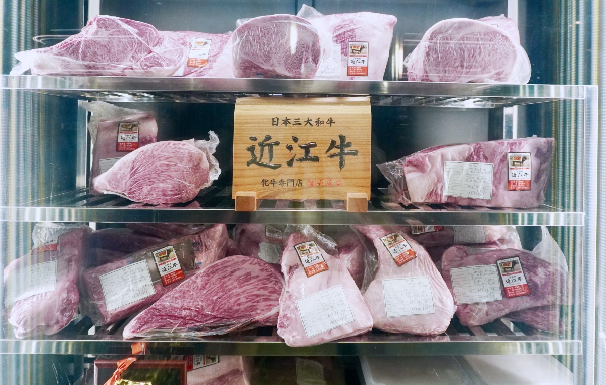 每家都和牛，是真的懂吃？從和牛評分標準到品種分類，帶你認識日本三大和牛之「近江牛」