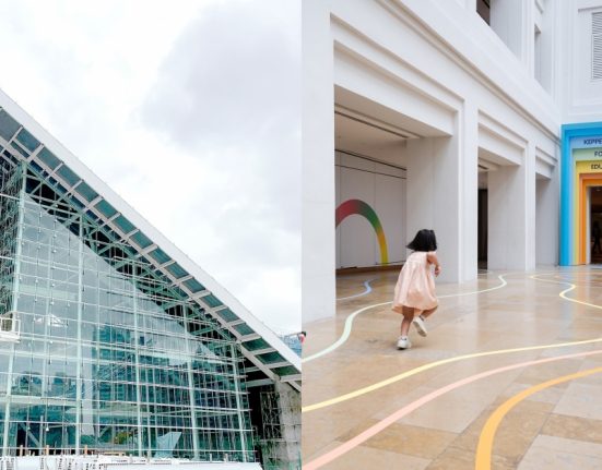 桃園市立美術館2025年度特展一覽：女性書藝展、兒童藝術展與書藝雙年展接連登場