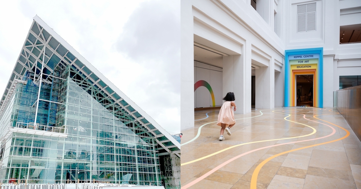 桃園市立美術館2025年度特展一覽：女性書藝展、兒童藝術展與書藝雙年展接連登場