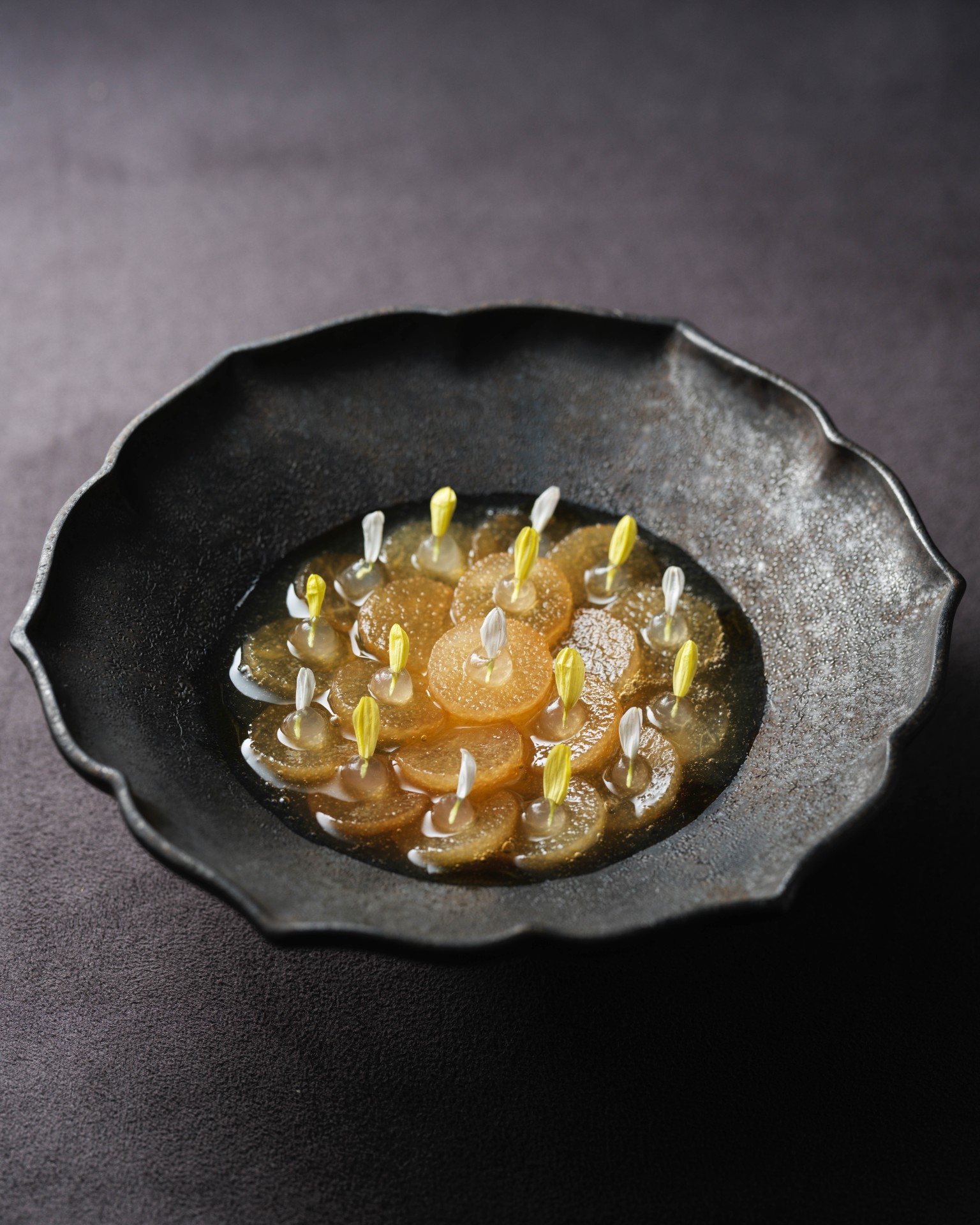 呈現「海味」的極致風華！Circum融合華人飲食文化與精湛廚藝