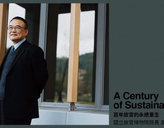 故宮的展覽變好玩了？專訪國立故宮博物院院長蕭宗煌：「展覽不再拘泥於時代分類，而是透過主題策展，讓文物講述自己的故事」