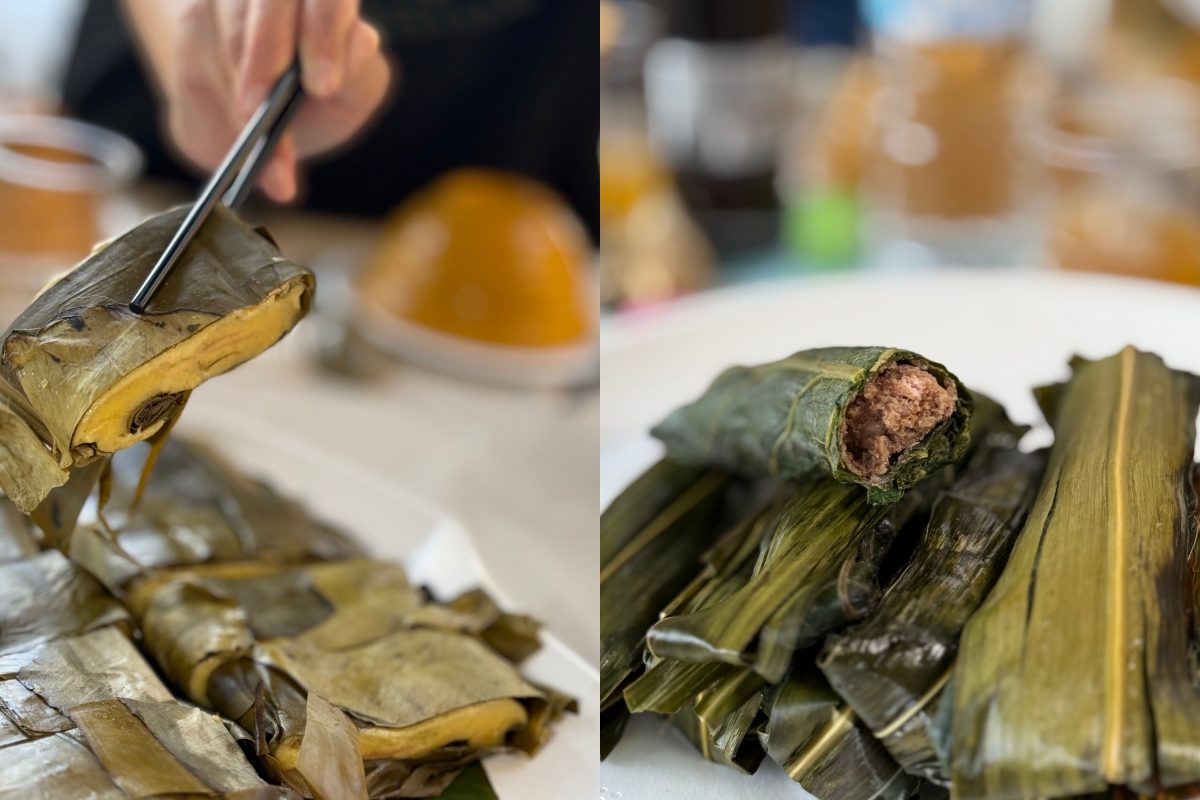 AKAME十週年特別餐會：彭天恩邀請家人當客座，辦桌端出魯凱傳統料理尋回初心