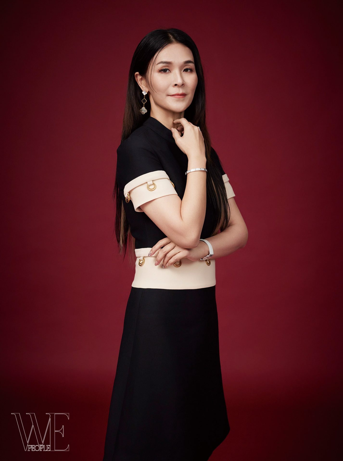 資源循環的革新者——銘福集團創辦人陳福松 副董事長陳奕潔