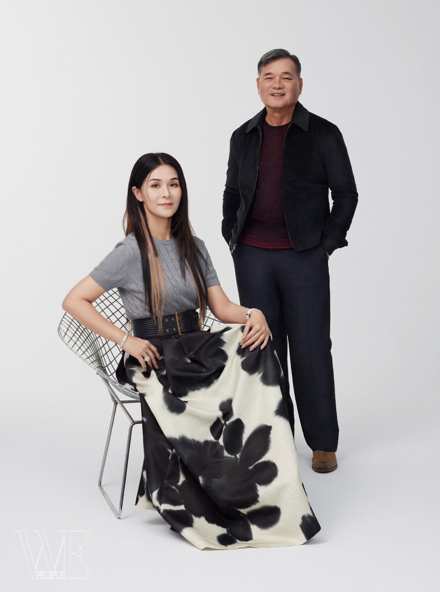 資源循環的革新者——銘福集團創辦人陳福松 副董事長陳奕潔