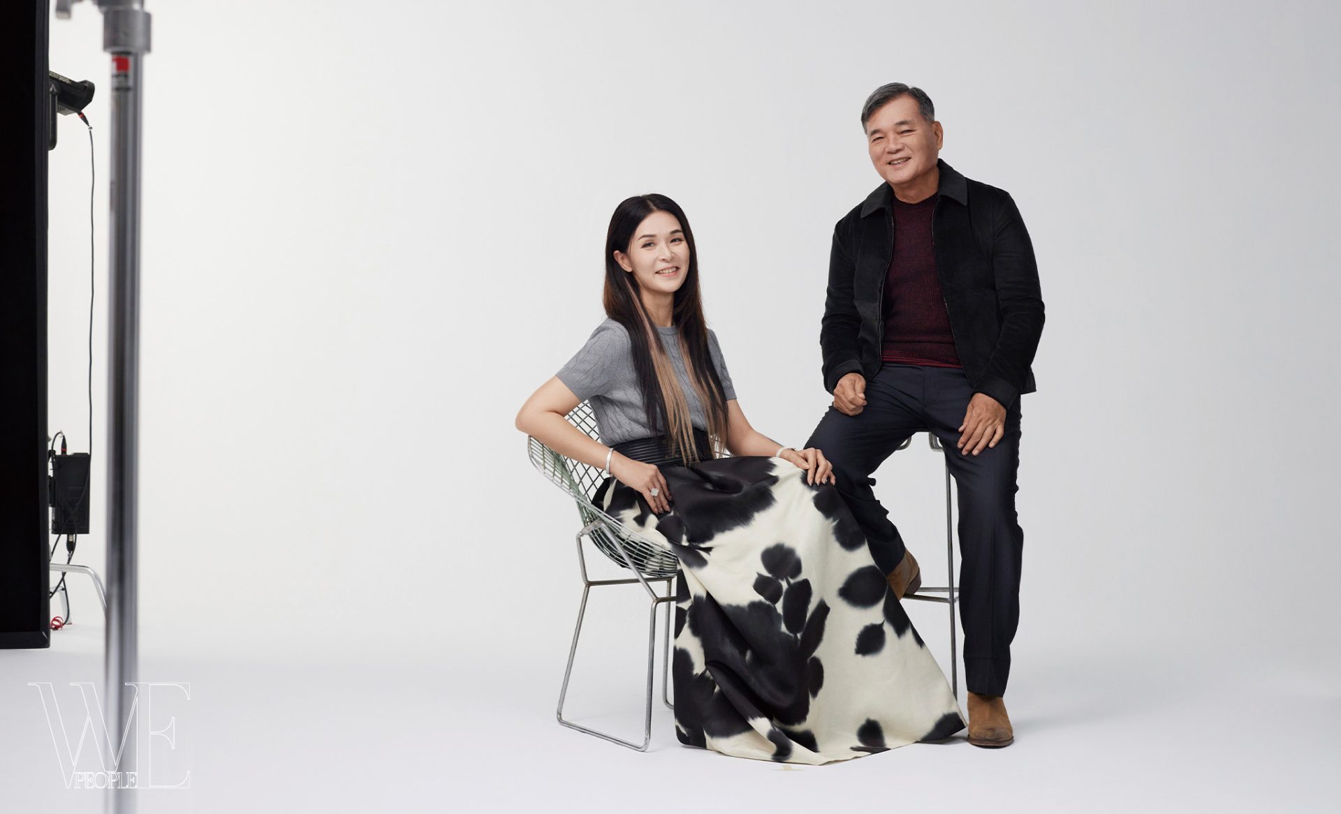 資源循環的革新者——銘福集團創辦人陳福松 副董事長陳奕潔