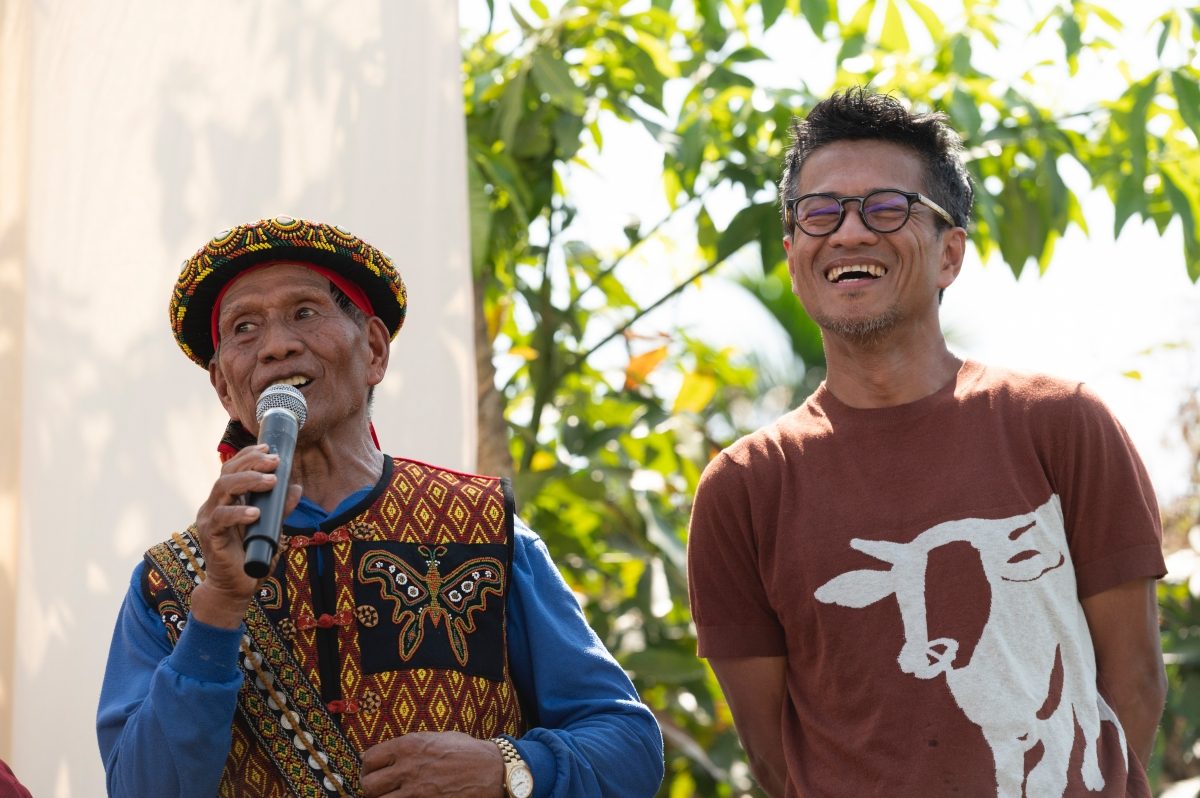 AKAME十週年特別餐會：彭天恩邀請家人當客座，辦桌端出魯凱傳統料理尋回初心