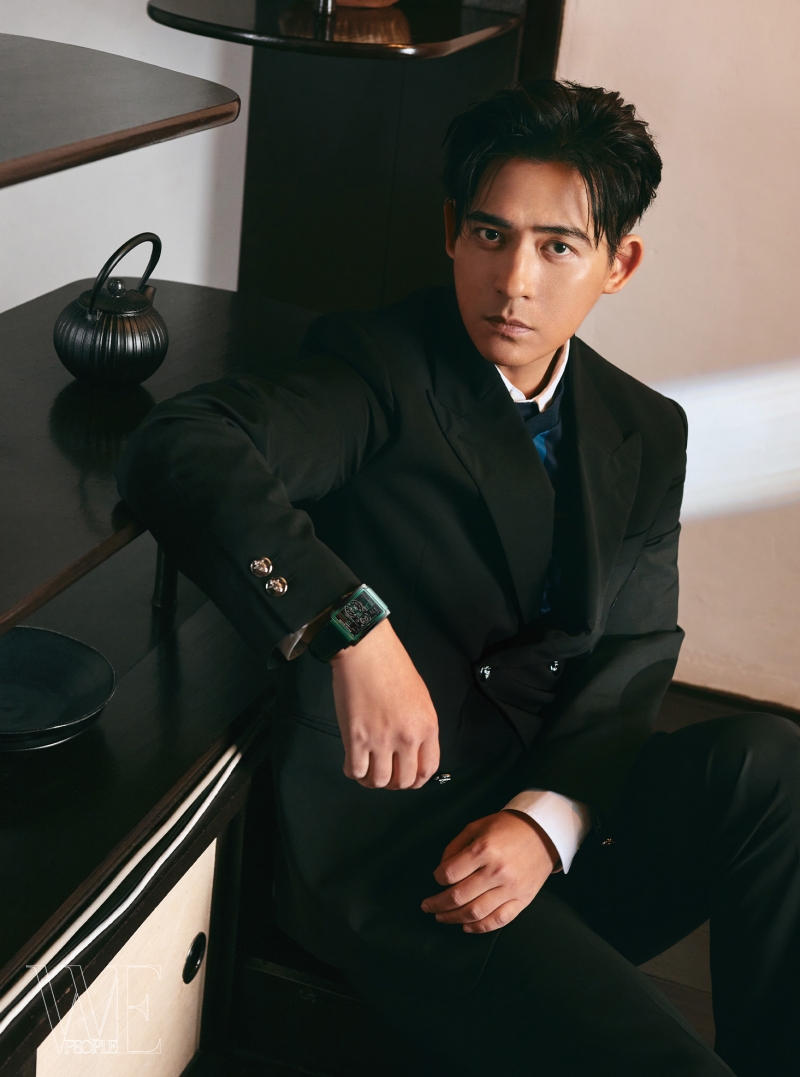 WEPEOPLE NO.194封面人物專訪:周渝民 | 低調行遠 In Modesty, He Travels Far.