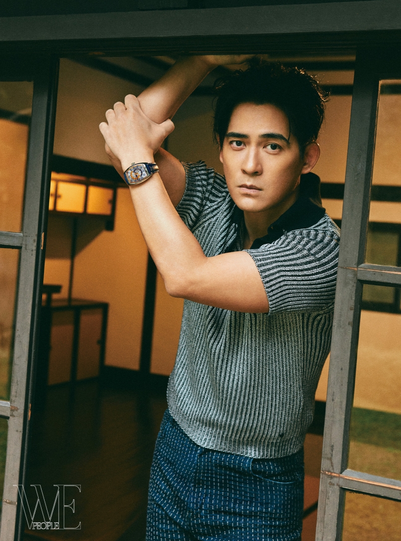 WEPEOPLE NO.194封面人物專訪:周渝民 | 低調行遠 In Modesty, He Travels Far.