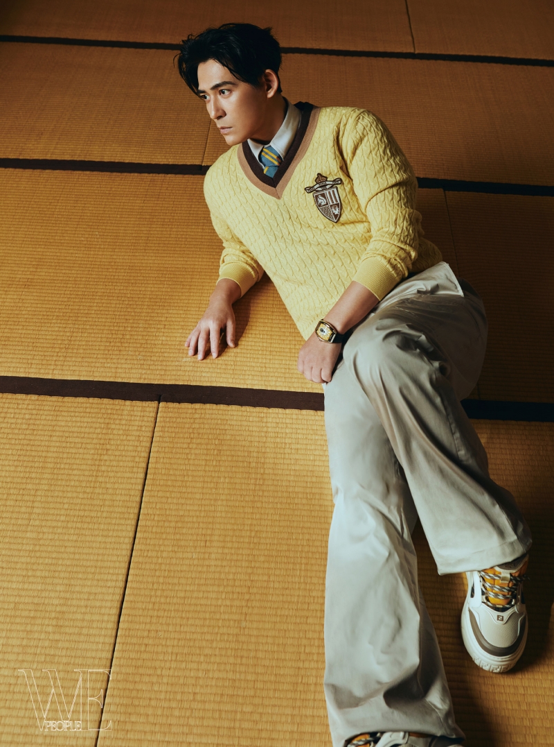 WEPEOPLE NO.194封面人物專訪:周渝民 | 低調行遠 In Modesty, He Travels Far.