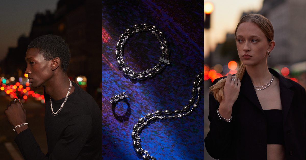 BIJOUX春夏系列揉合法式優雅與霓虹潮流,詩意設計重塑時尚風格