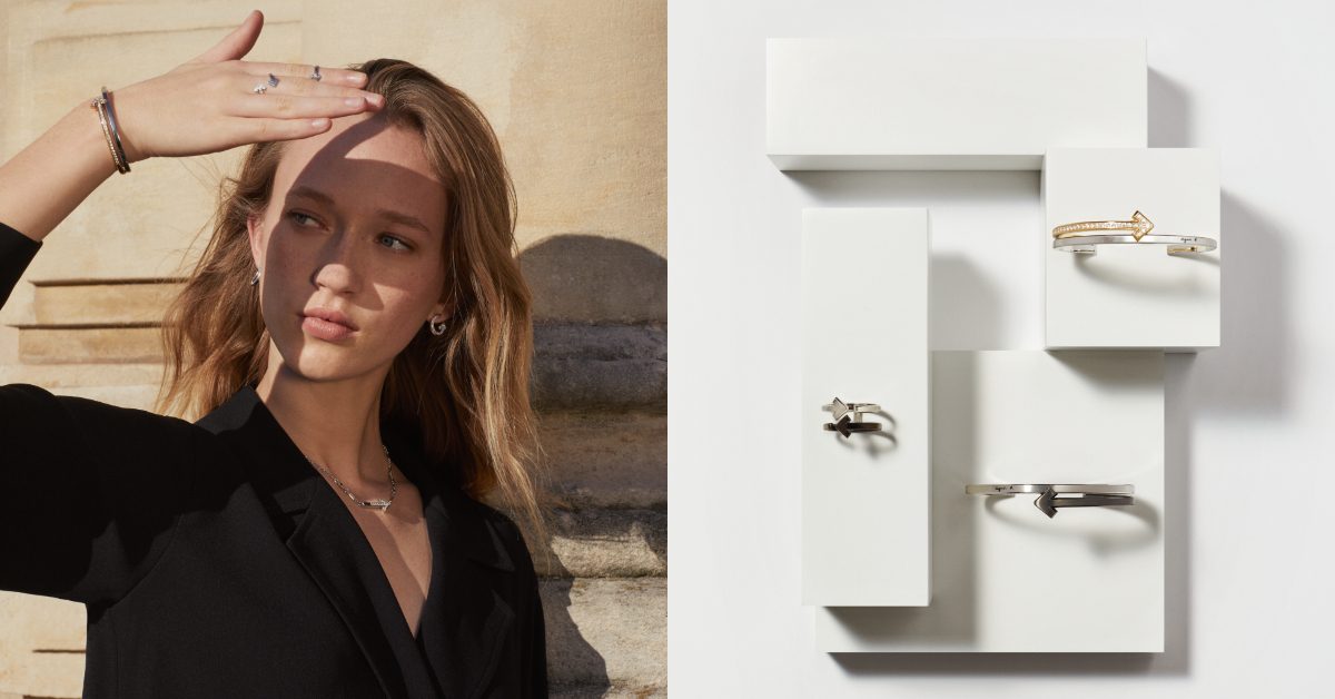 BIJOUX春夏系列揉合法式優雅與霓虹潮流,詩意設計重塑時尚風格