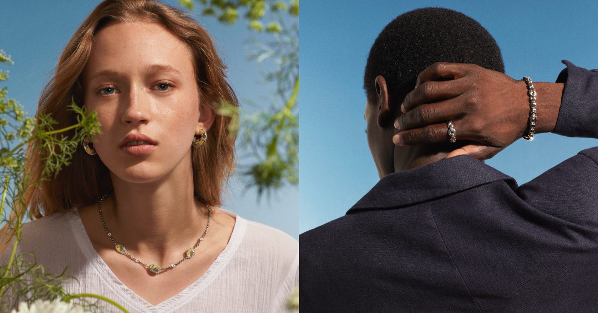 BIJOUX春夏系列揉合法式優雅與霓虹潮流,詩意設計重塑時尚風格