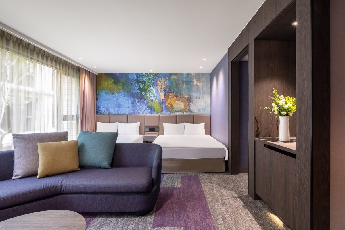 旅宿業如何打造與社會共融的永續生態?煙波大飯店副執行長董華玲:意識很重要 | WEPEOPLE NO.194