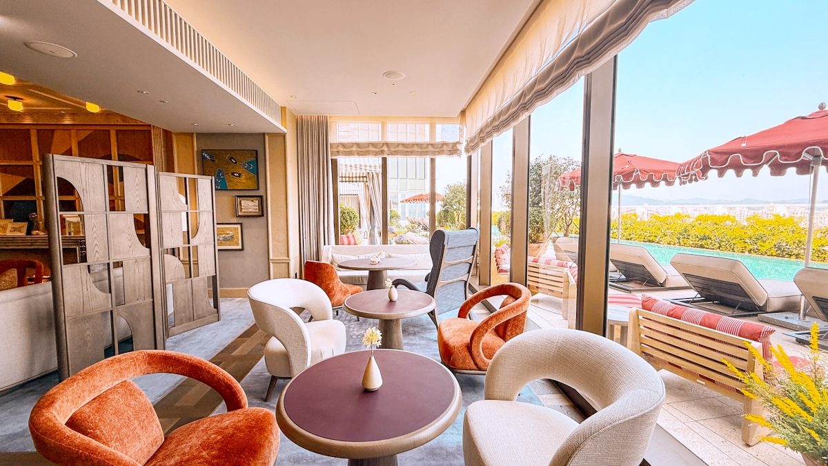 台北嘉佩樂酒店4/1正式開幕!房型、價格、餐飲空間與訂房方式一次看