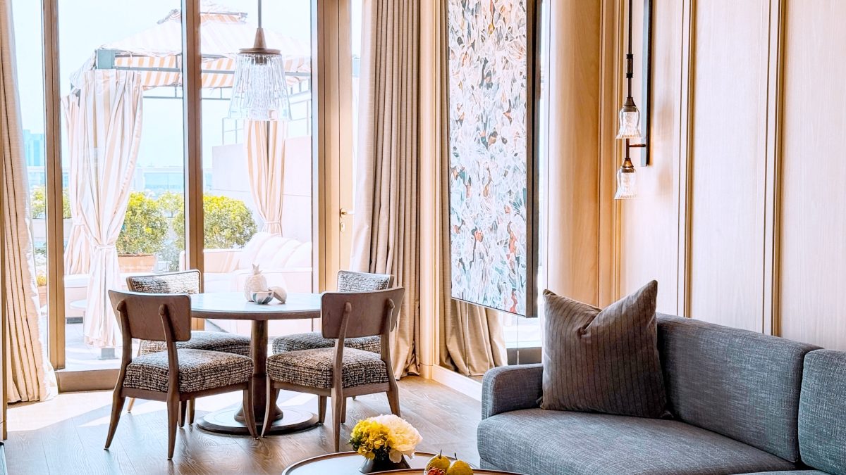 台北嘉佩樂酒店4/1正式開幕!房型、價格、餐飲空間與訂房方式一次看