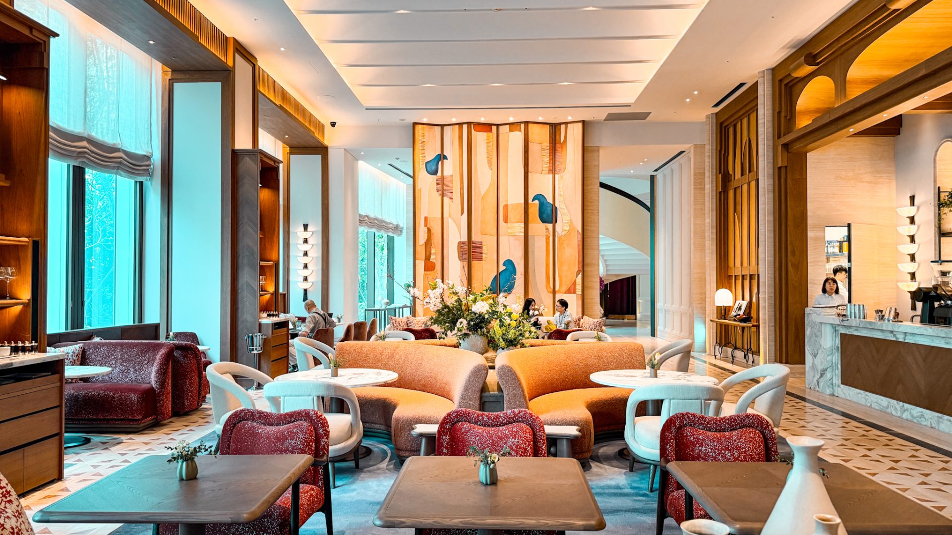 台北嘉佩樂酒店4/1正式開幕!房型、價格、餐飲空間與訂房方式一次看