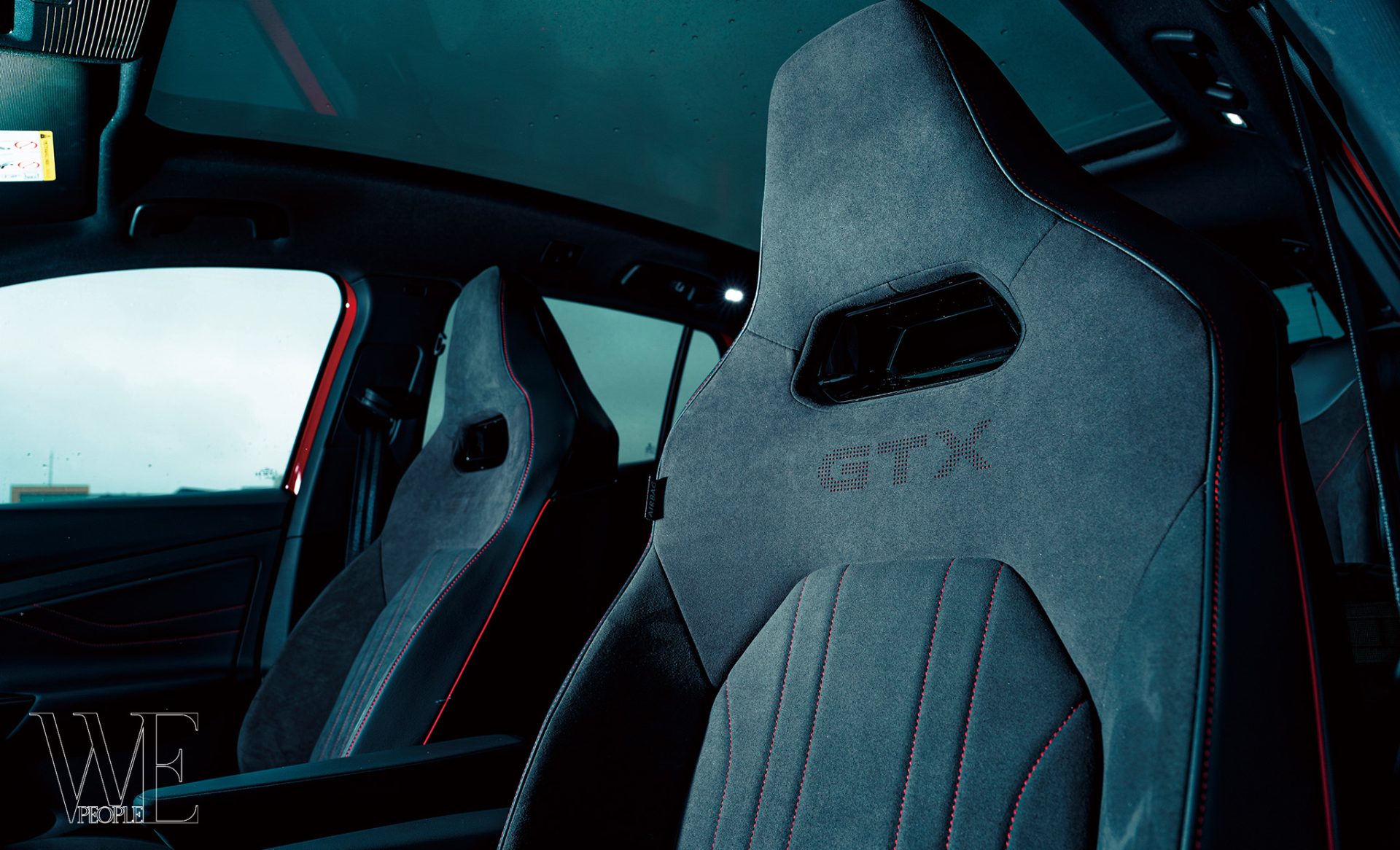 致力傳承務實本業—Volkswagen ID.4 GTX