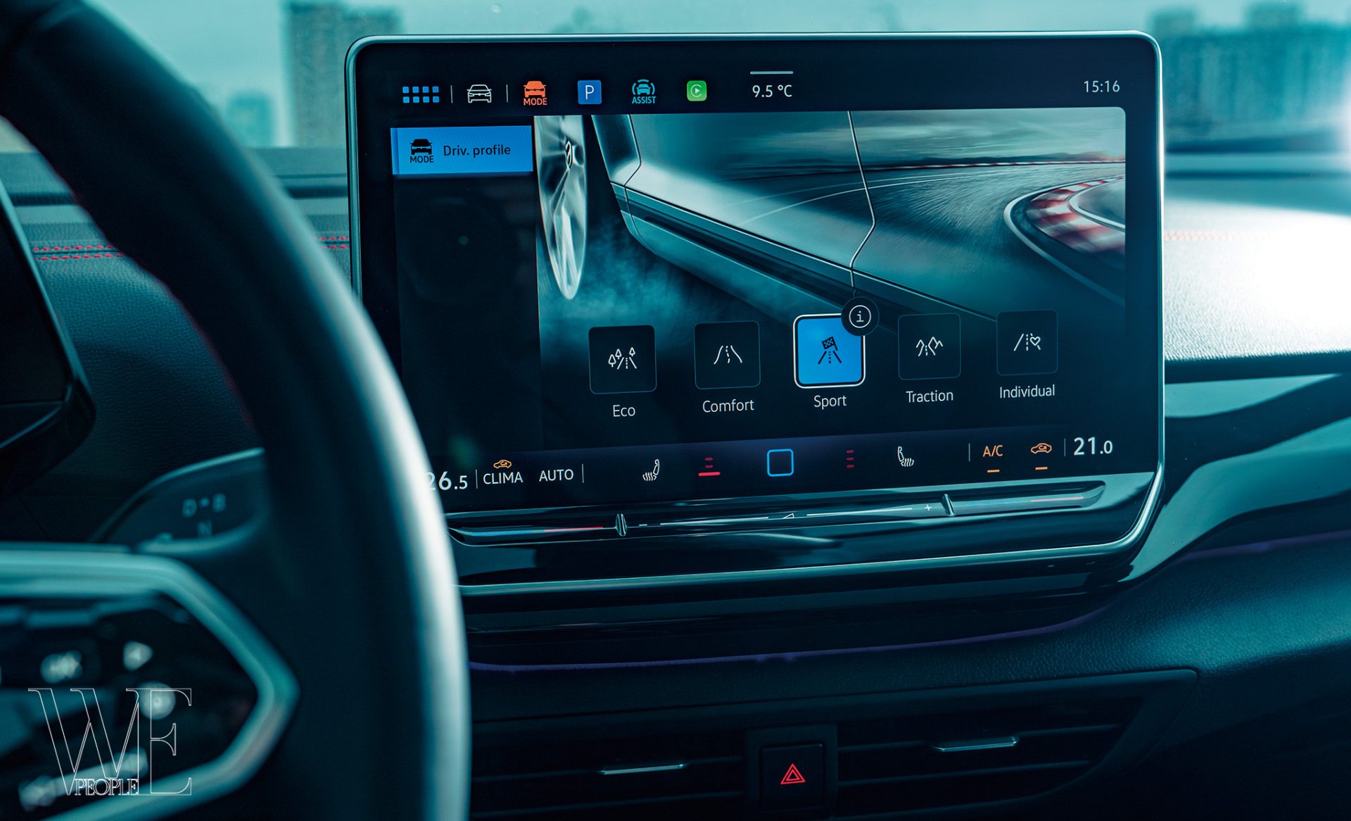 致力傳承務實本業—Volkswagen ID.4 GTX