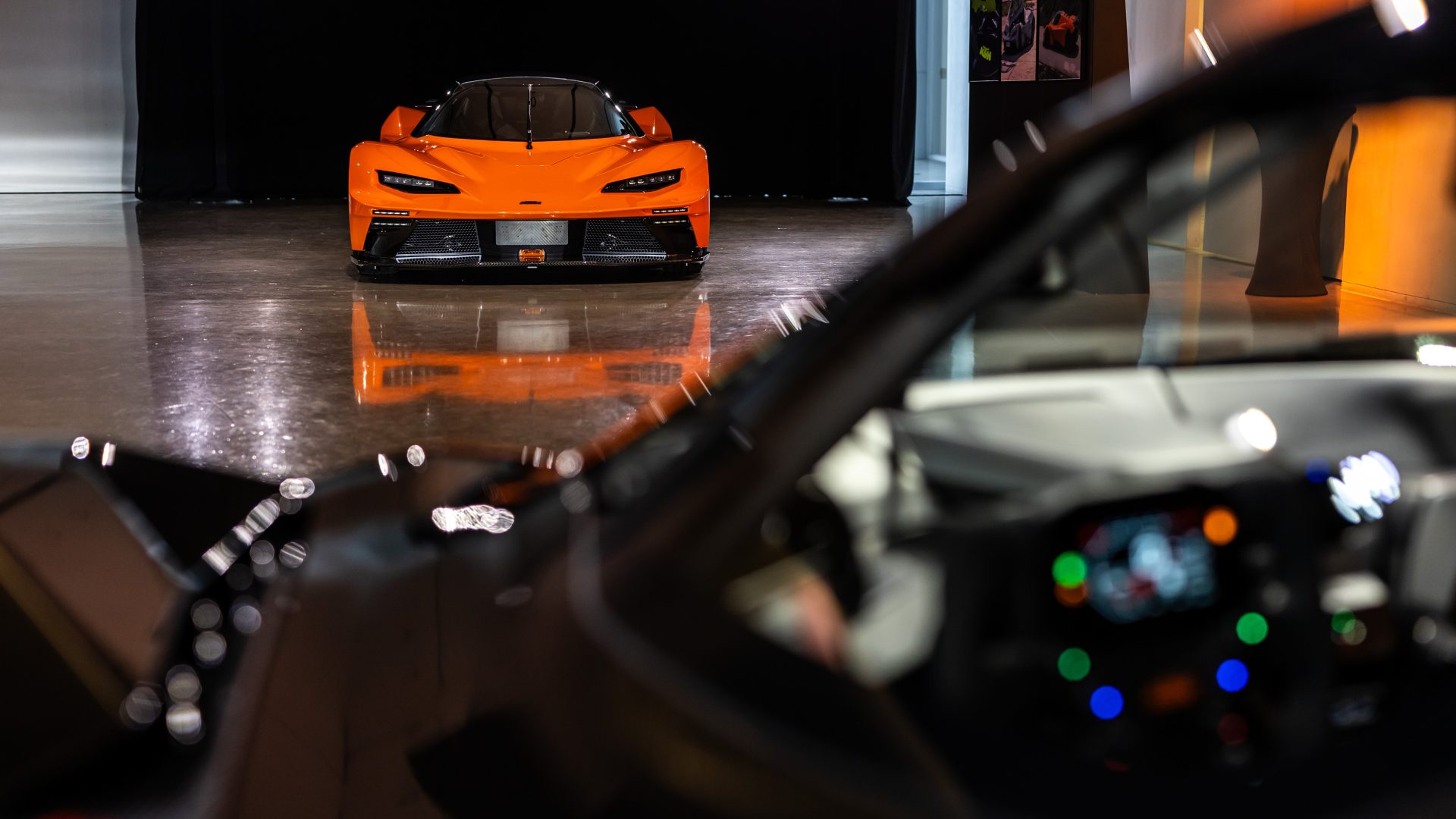 超越極限的終極駕駛體驗，最接近賽車的市售跑車 KTM X-BOW GT-XR