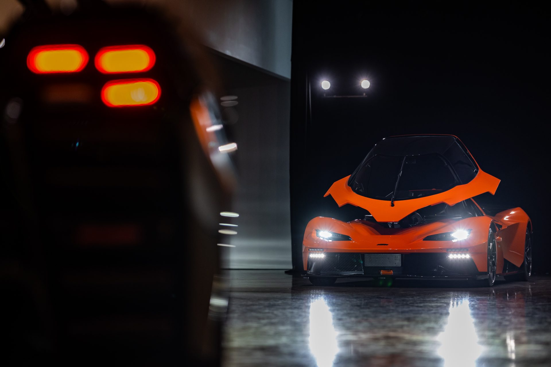 超越極限的終極駕駛體驗，最接近賽車的市售跑車 KTM X-BOW GT-XR
