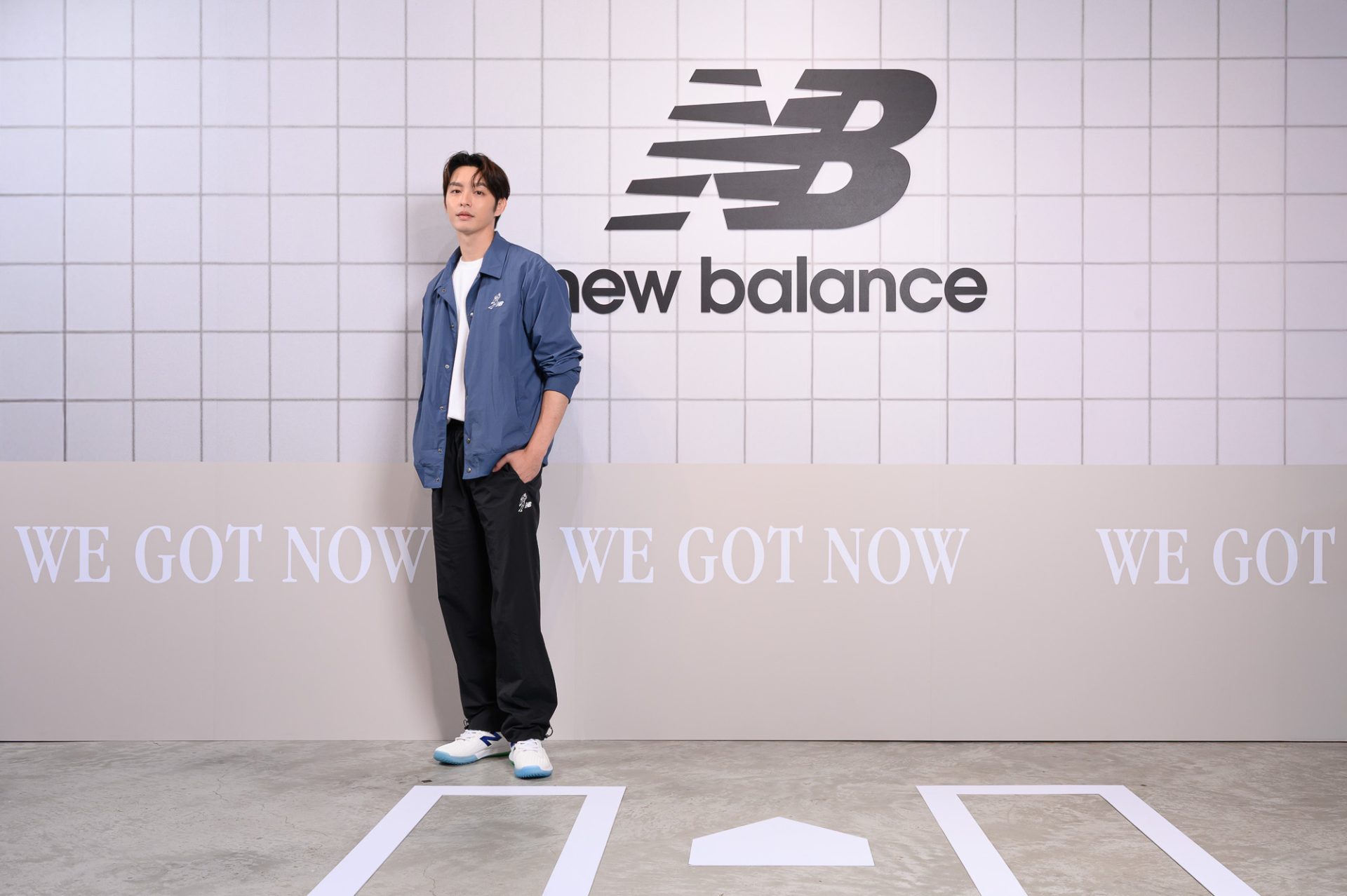 重塑棒球場上的極限動能，New Balance 攜手大谷翔平推出聯名系列