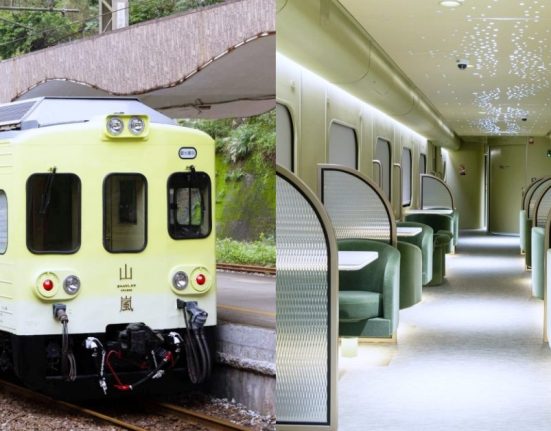 台鐵「山嵐號」列車4/19正式啟航！花蓮-池上段限定，走訪縱谷秘境車站開啟深遊花東鐵道之旅