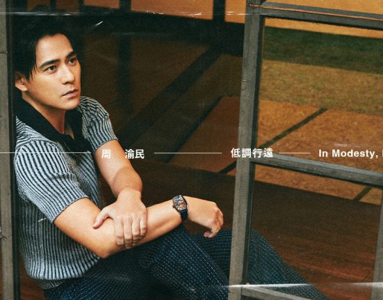 WEPEOPLE NO.194封面人物專訪：周渝民 | 低調行遠 In Modesty, He Travels Far.