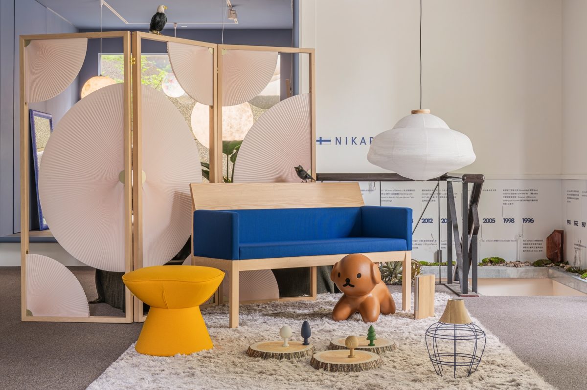 選物店也能吃的到Old Bridge！台北家居選品空間JOSUIa成立週年，策劃「灣延美學」特展