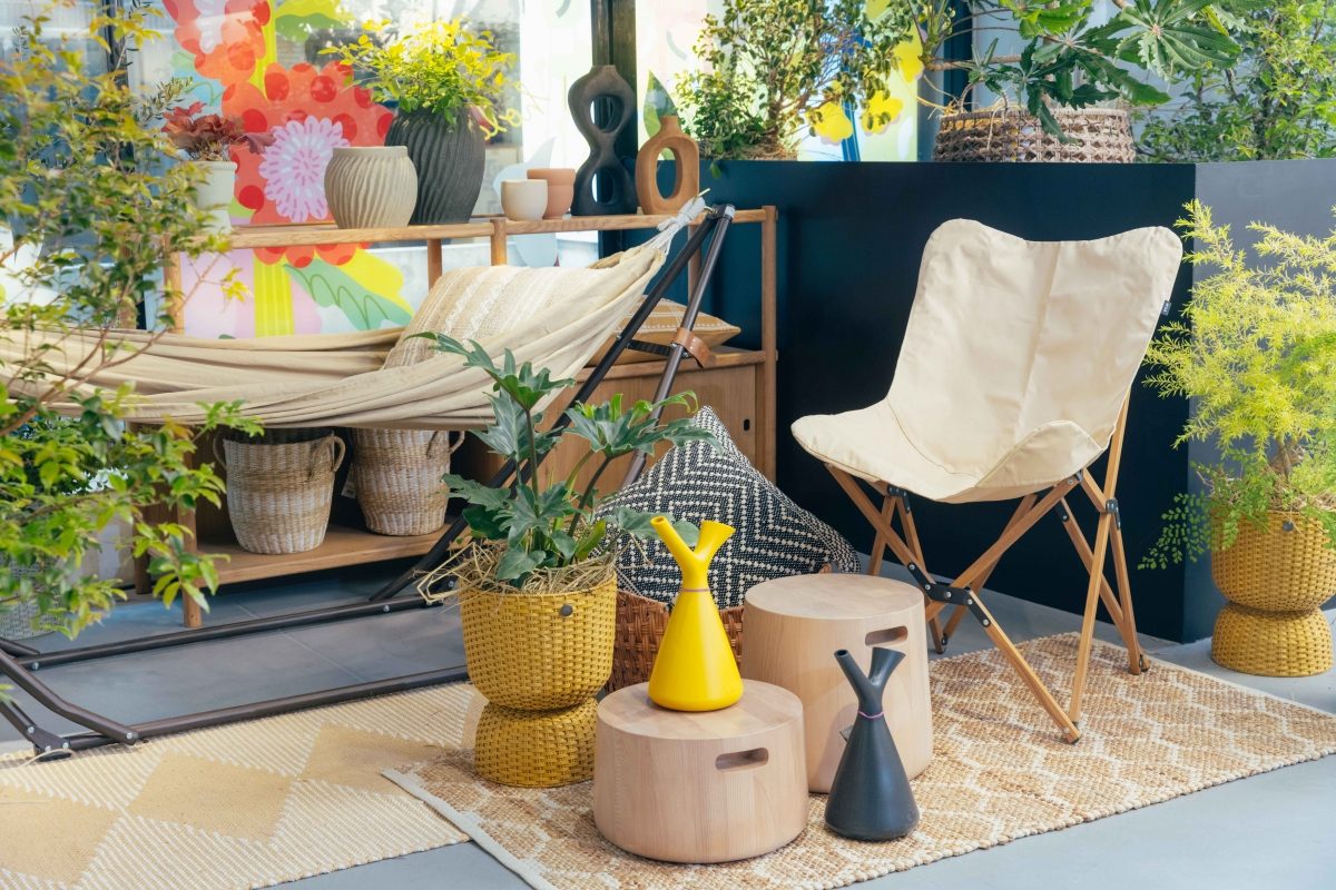 春天用傢俱佈置家裡也有新家感！HOLA 2025春季新品5大亮點打造居家佈置的唯美日常