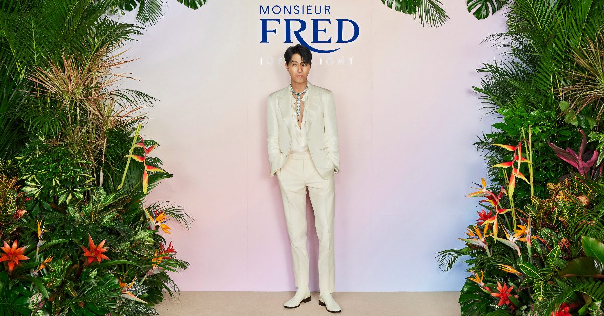 FRED高級珠寶閃耀首爾！BTS Jin、金憓秀、車勝元、李聖經共演Ideal Light極致光芒