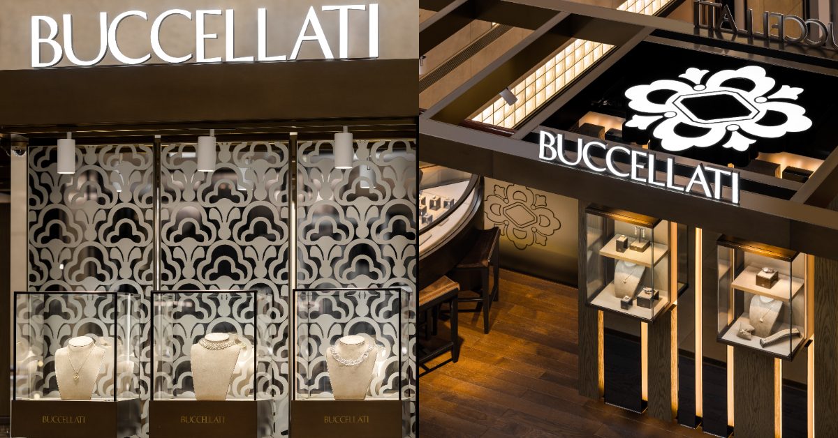 Buccellati限時概念店登台！探索義式珠寶工藝與百年奢華美學