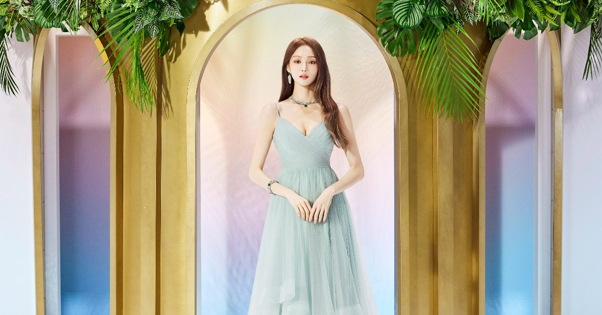 FRED高級珠寶閃耀首爾！BTS Jin、金憓秀、車勝元、李聖經共演Ideal Light極致光芒