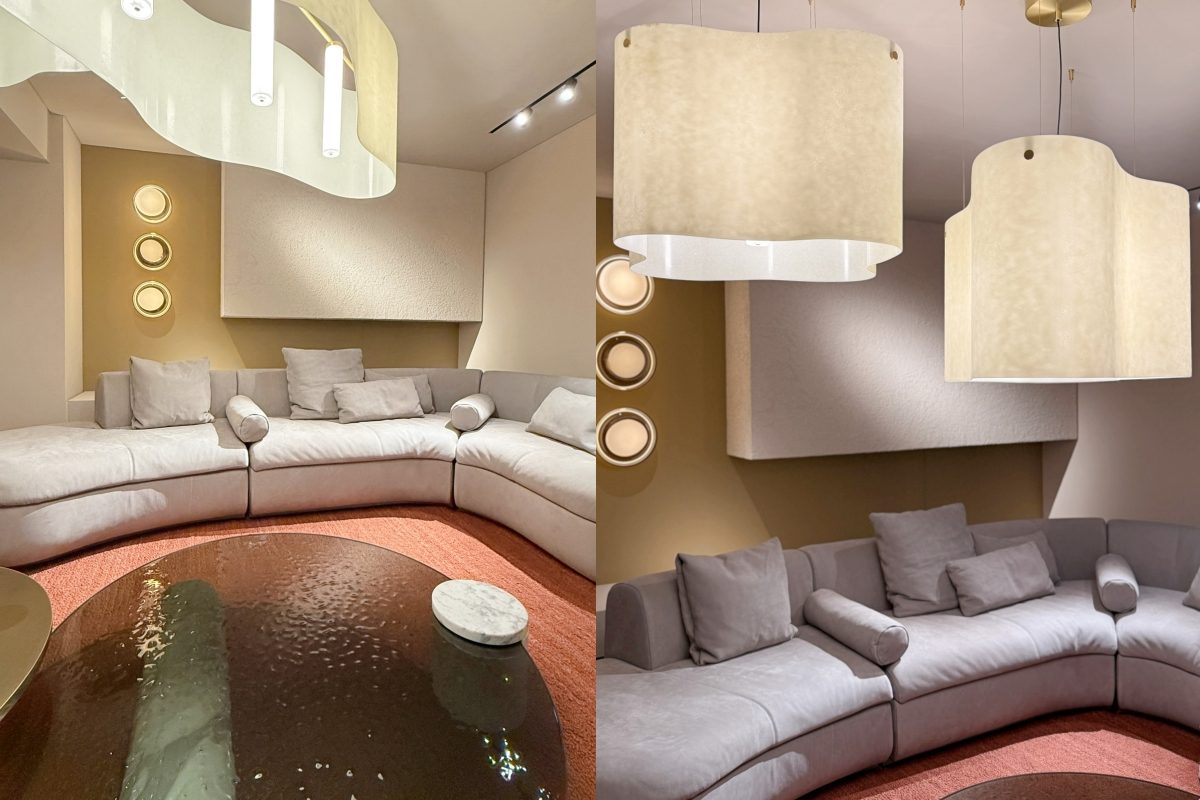 解密高奢傢俱Baxter的藝術性：雲朵沙發、雲朵燈、經典石材茶几展現義大利工藝