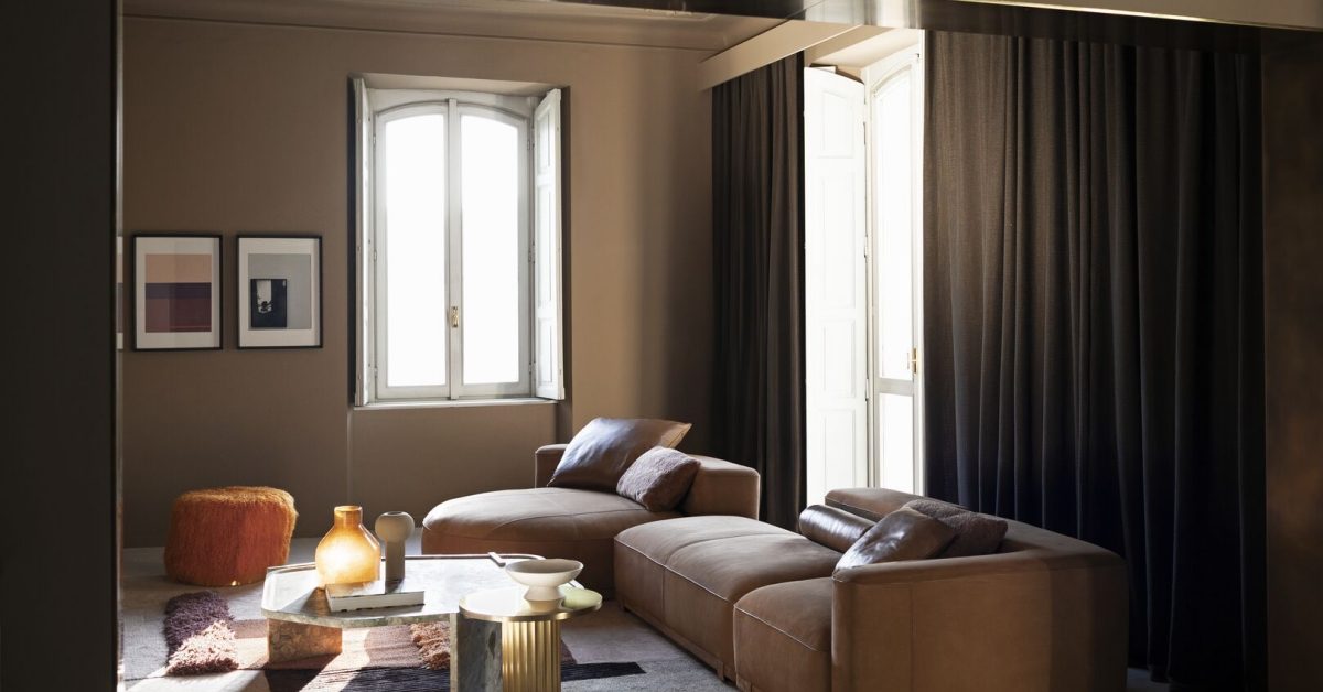 解密高奢傢俱Baxter的藝術性：雲朵沙發、雲朵燈、經典石材茶几展現義大利工藝