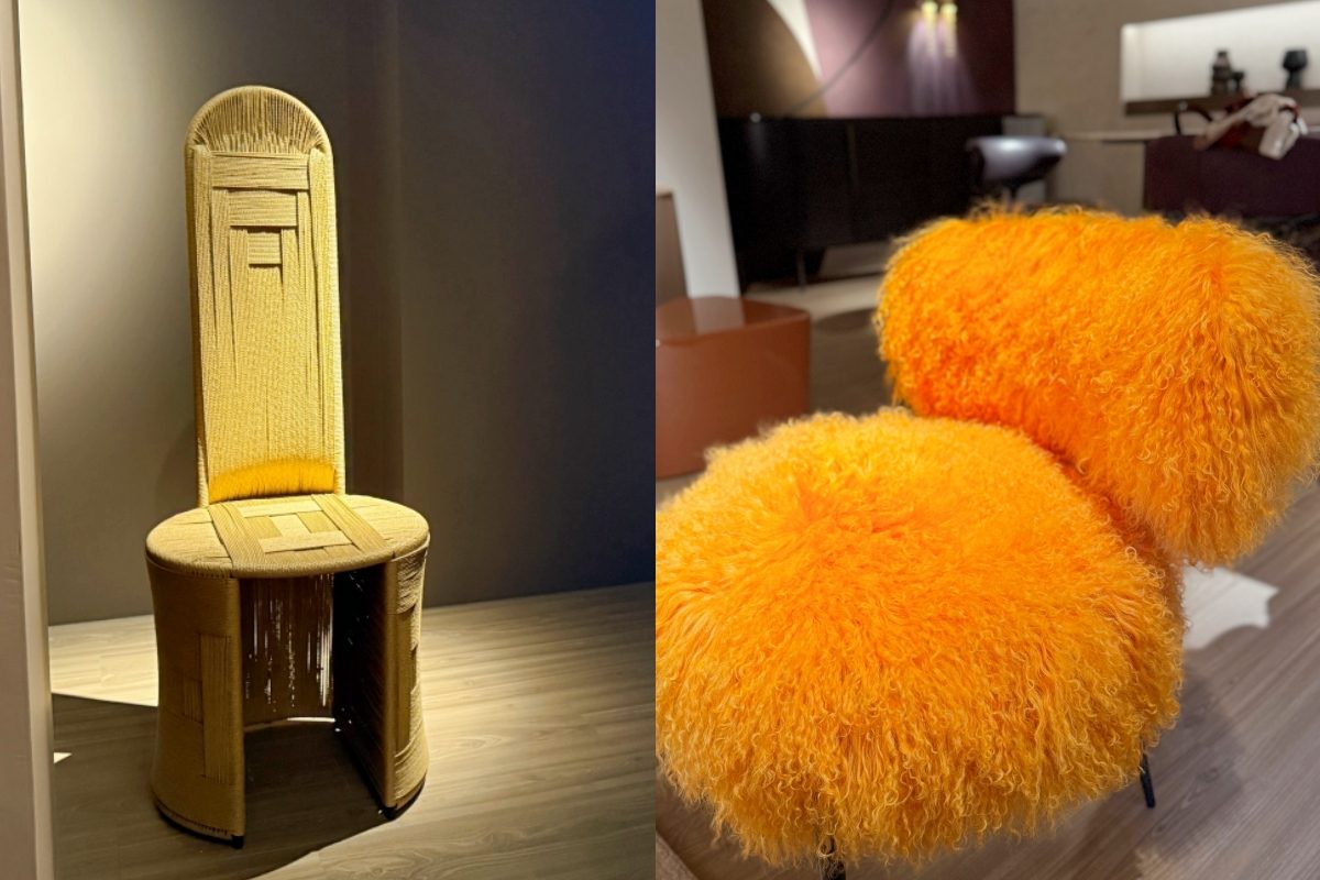 解密高奢傢俱Baxter的藝術性：雲朵沙發、雲朵燈、經典石材茶几展現義大利工藝