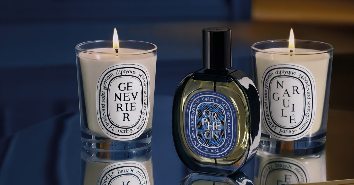 Diptyque爵夢限量版：重現60年代巴黎夜生活的迷人香氛