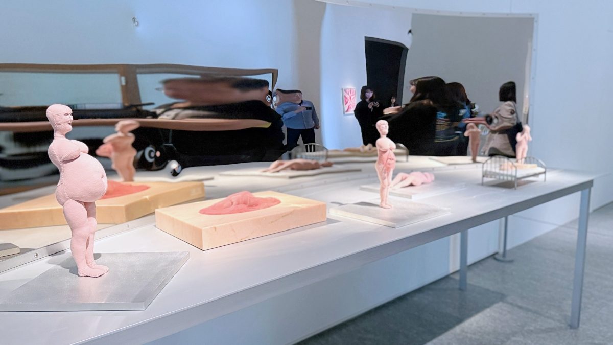 路易絲・布爾喬亞展覽直擊：三大策展主題搭配金句，展現與痛苦並存的黑色幽默