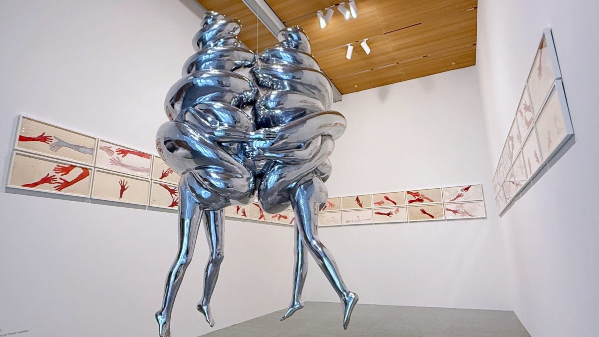 路易絲・布爾喬亞展覽直擊：三大策展主題搭配金句，展現與痛苦並存的黑色幽默