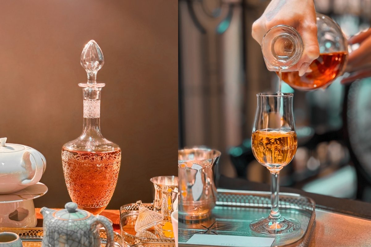 台北君悅酒店35週年展新意：「茶苑」與寶紀元聯名推新餐、雲錦中餐廳推出期間限定特色活動