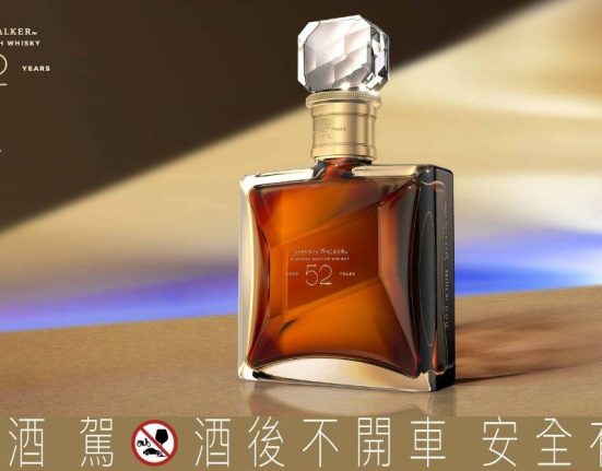 展現時間的重量，更是對完美的執念—約翰走路52年威士忌
