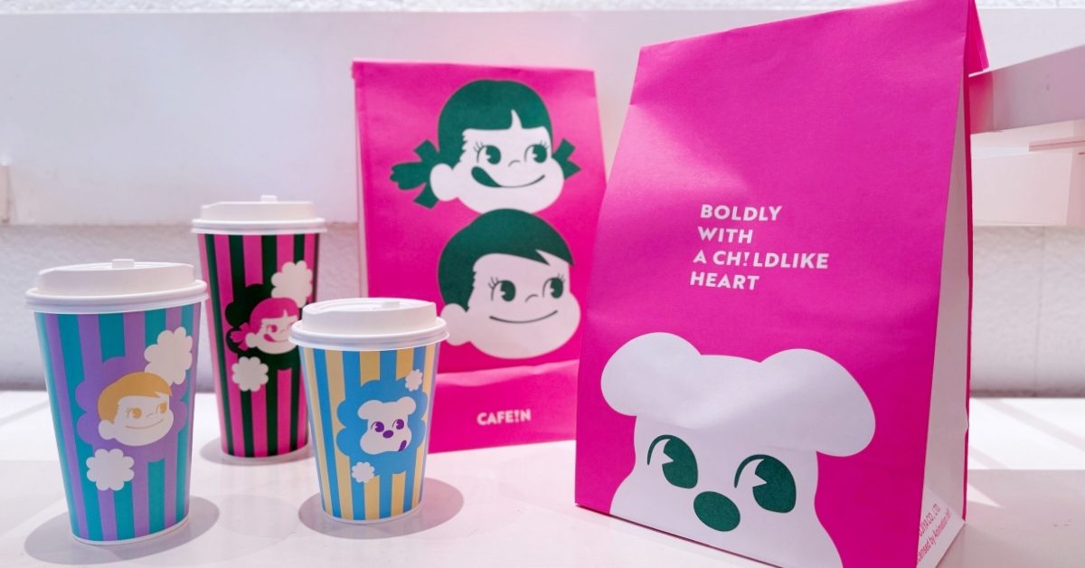 CAFE!N攜手PEKO玩轉童趣！聯名三大亮點、週邊商品內容一次看