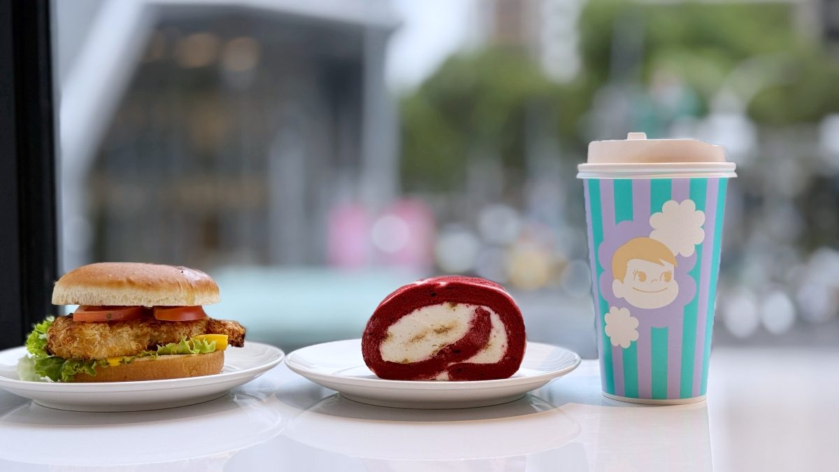 CAFE!N攜手PEKO玩轉童趣！聯名三大亮點、週邊商品內容一次看