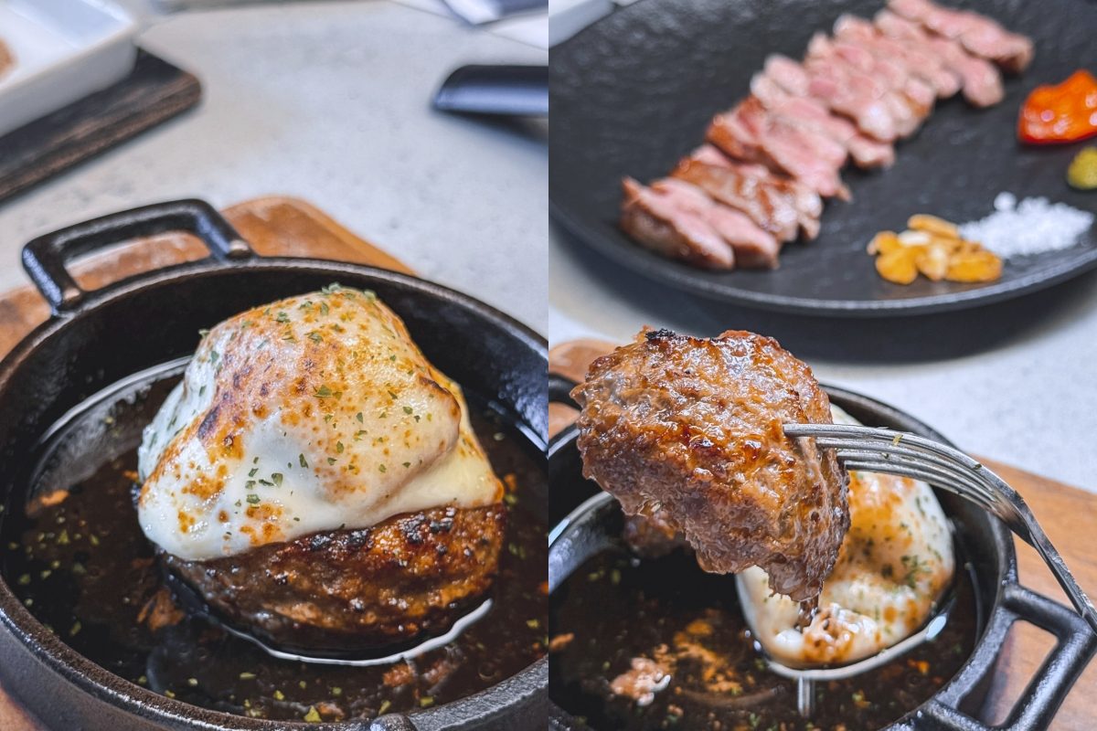 本事空間作品再一發！台中燒肉風間公益店改裝，巨大搶眼紅色迴旋樓梯成亮點