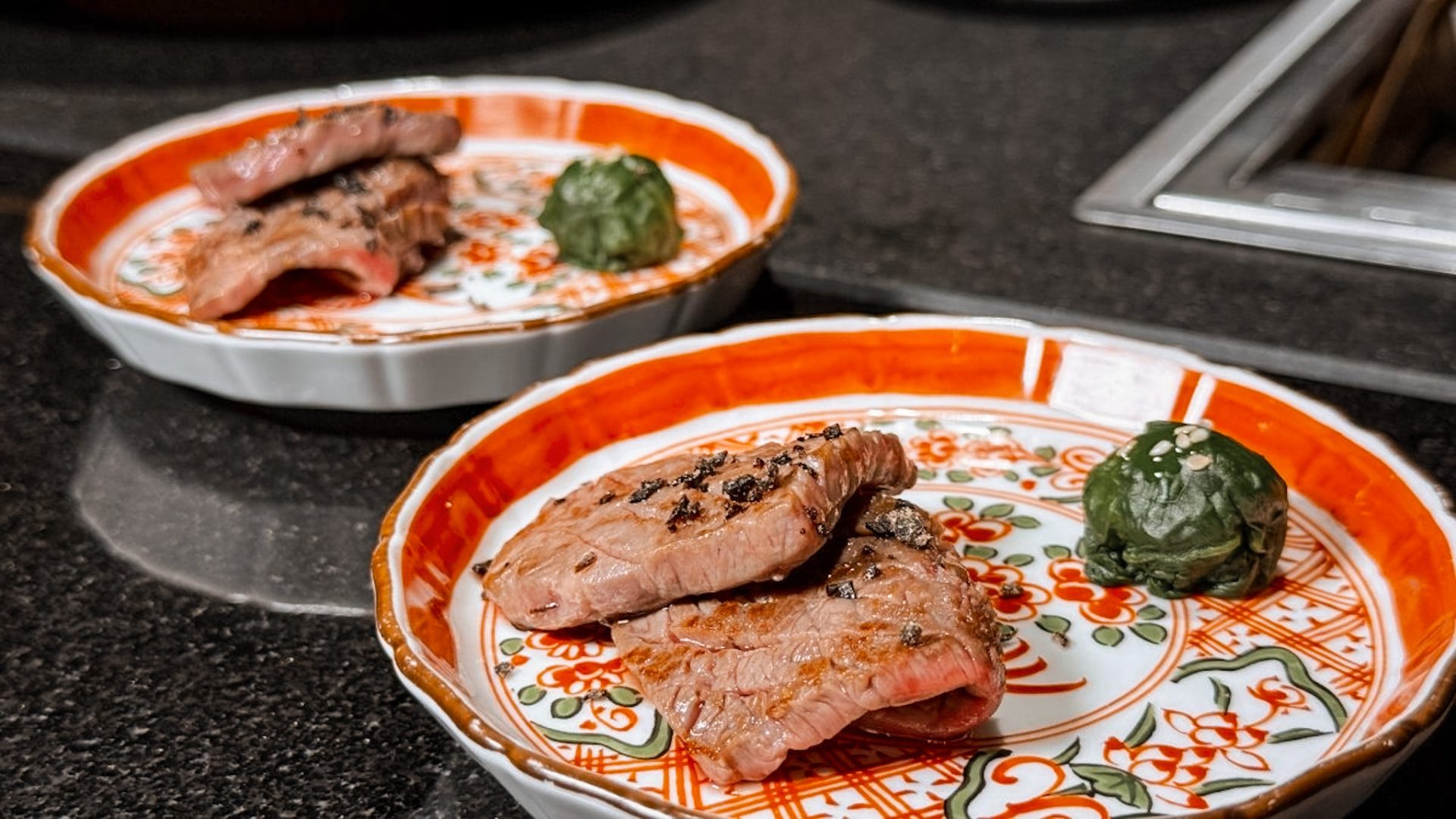 藏身台北中山三條通的老宅精緻燒肉店:赤身燒肉,黑毛和牛搭配特製小菜打造烤盤上的Fine Dining