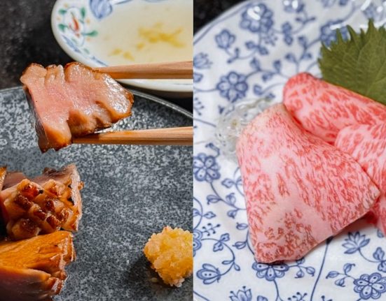 藏身台北中山三條通的老宅精緻燒肉店：赤身燒肉，黑毛和牛搭配特製小菜打造烤盤上的Fine Dining
