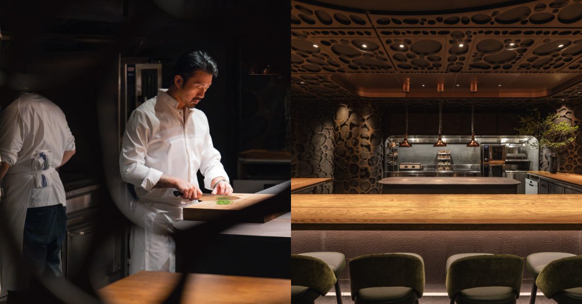 君尹春季新菜單登場！時令珍饈 × 東西風味，開啟味覺新生之旅