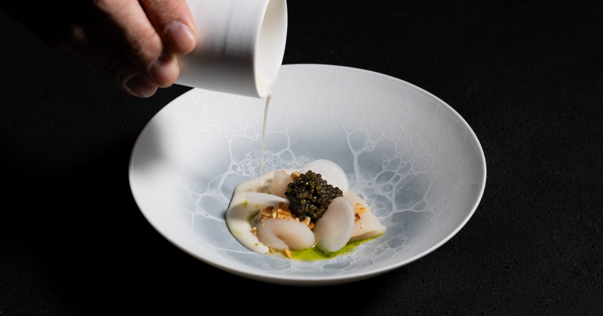 君尹春季新菜單登場！時令珍饈 × 東西風味，開啟味覺新生之旅